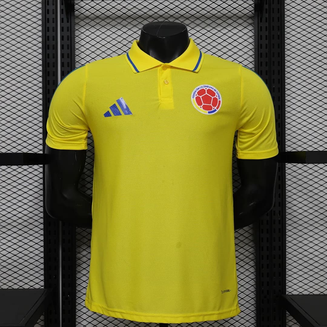 Camiseta Colombia Local