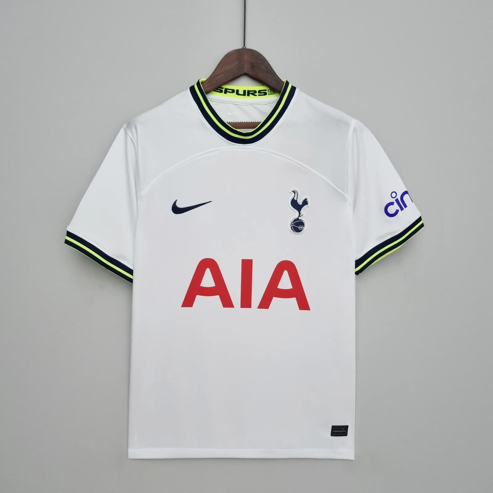 Camiseta Tottenham – Titular – 2022-23