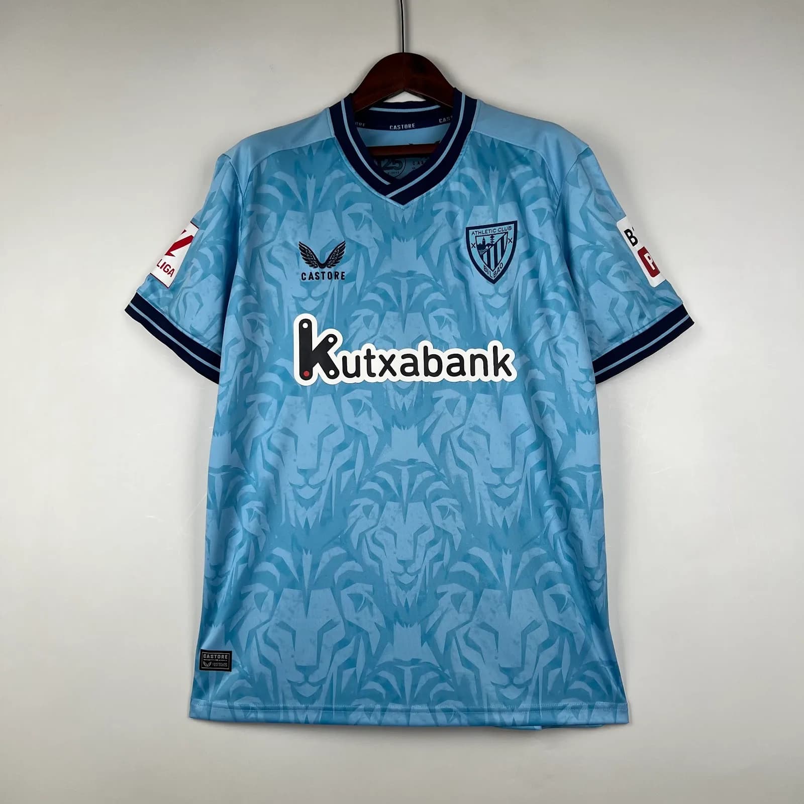 Camiseta Athletic Bilbao – Visitante – 2023-24
