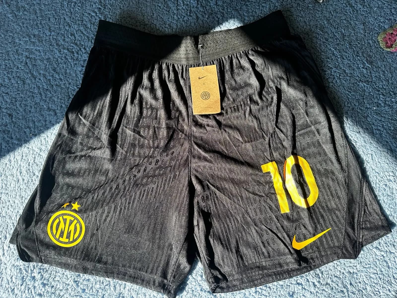 Short Inter Milan titular 26/27