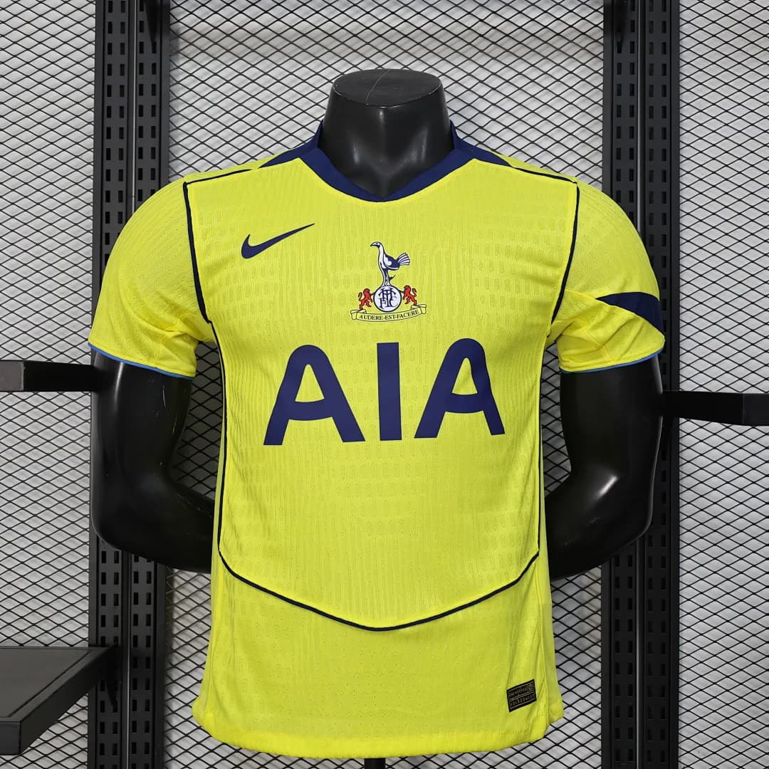 Camiseta Tottenham Hotspur Visitante 2024/25