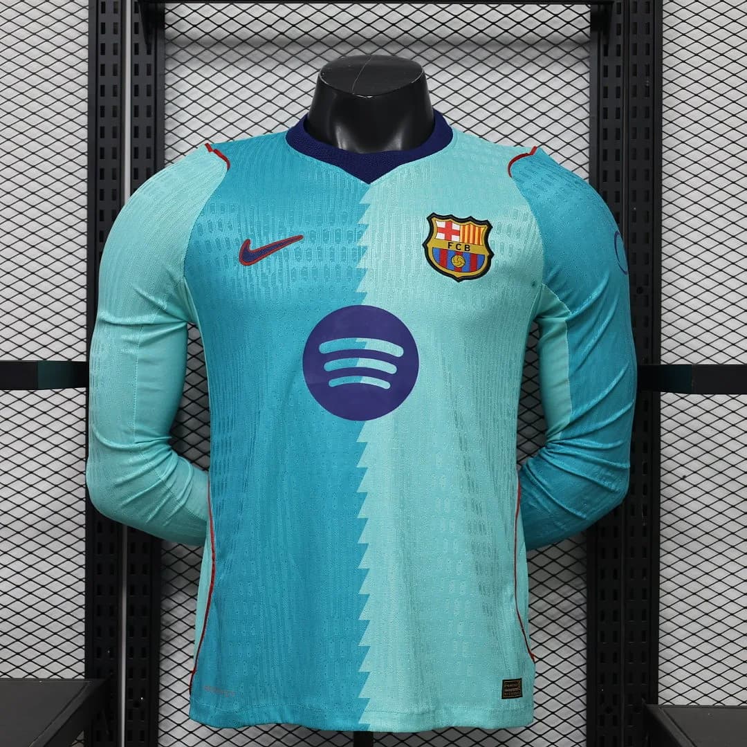 Camiseta Barcelona Visitante 2024/25