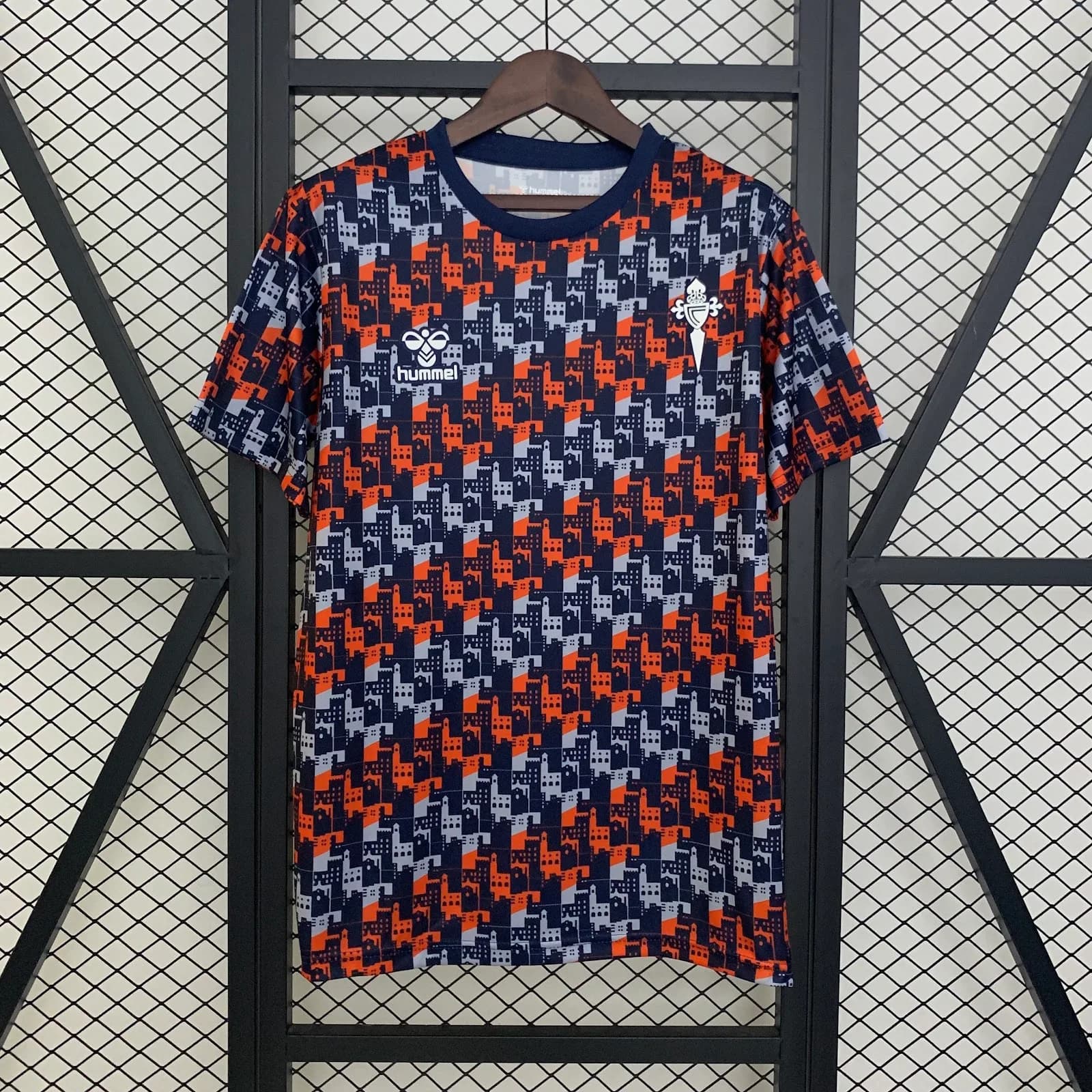 Camiseta Celta de Vigo – Edición especial – 2025-26