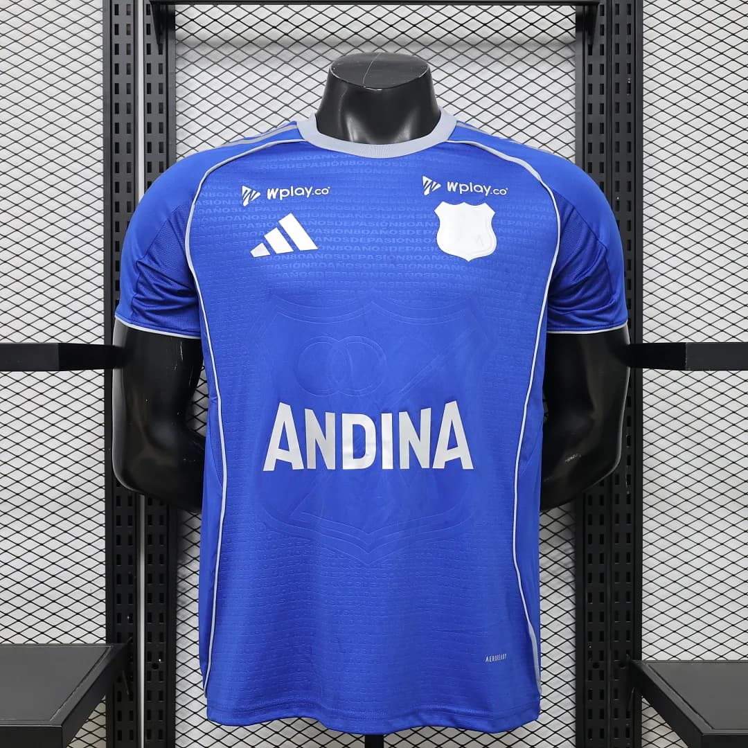 Camiseta Millonarios FC Local