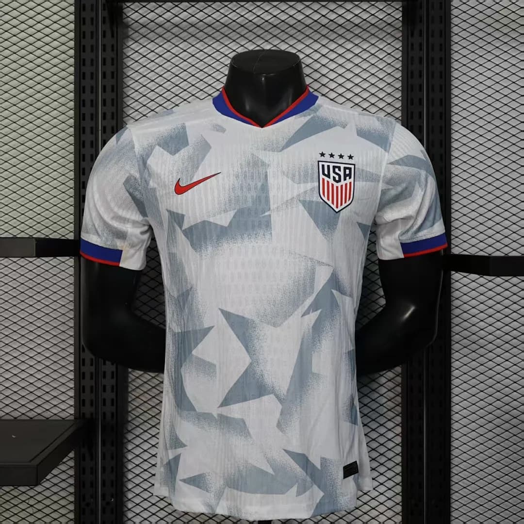 Camiseta Estados Unidos Local