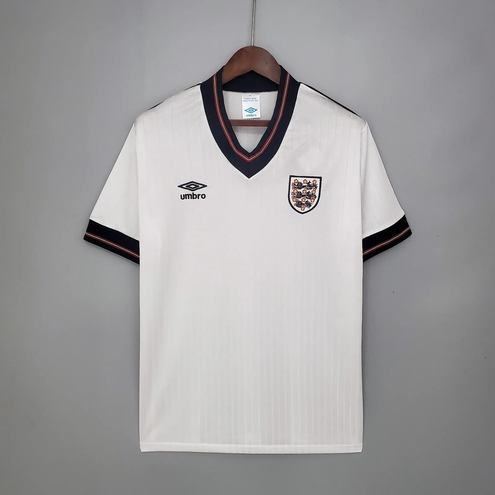 Camiseta Inglaterra – Titular Retro – 1994-97 – Variante 1