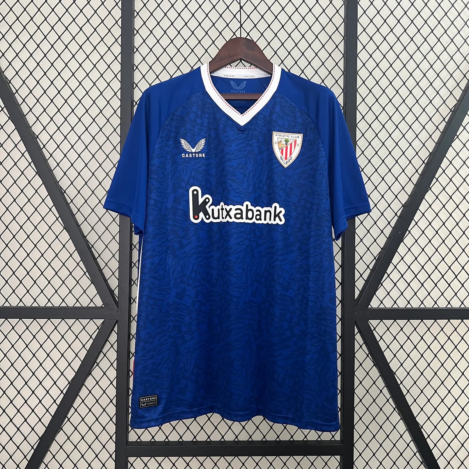 Camiseta Athletic Bilbao – Visitante – 2024-25