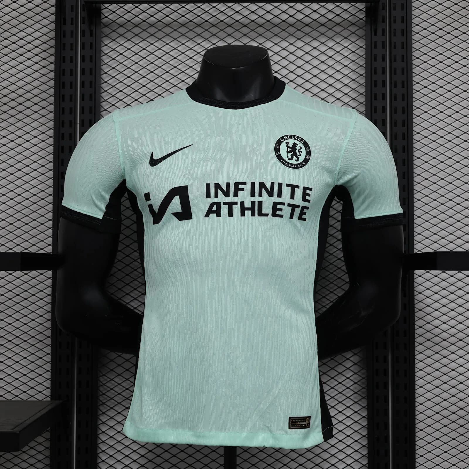 Camiseta Chelsea – Tercera equipación versión jugador – 2023-24