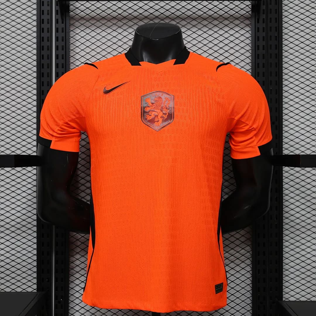 Camiseta Países Bajos Local
