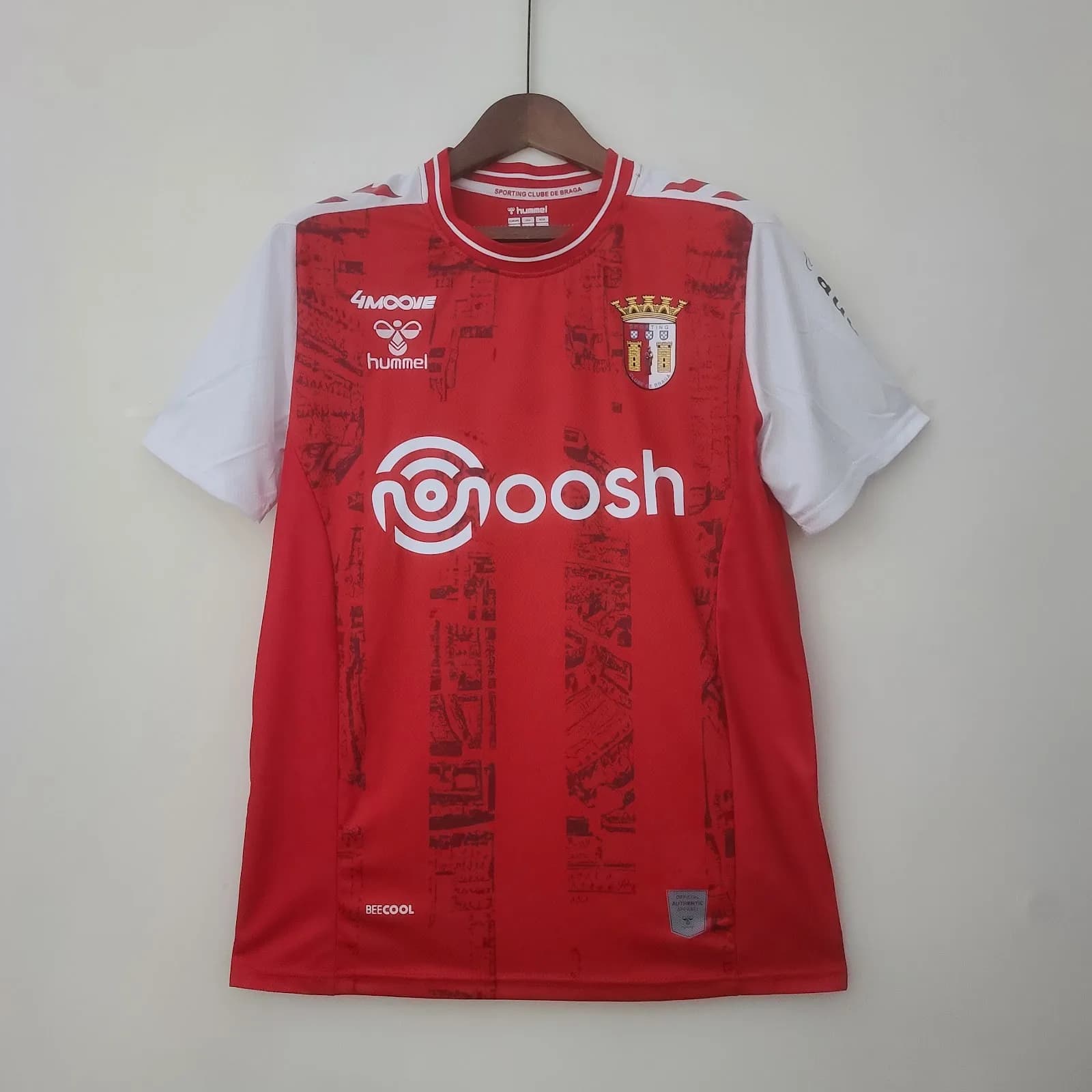 Camiseta Braga – Titular – 2022-23