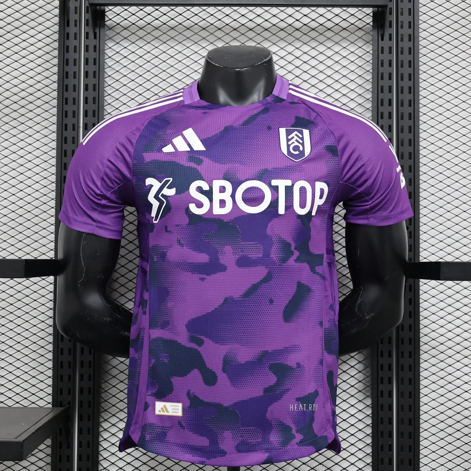 Camiseta Fulham – 2024