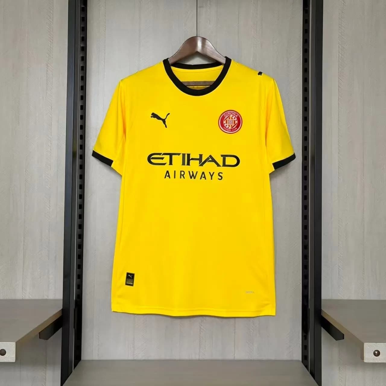 Camiseta Girona – 2025-26