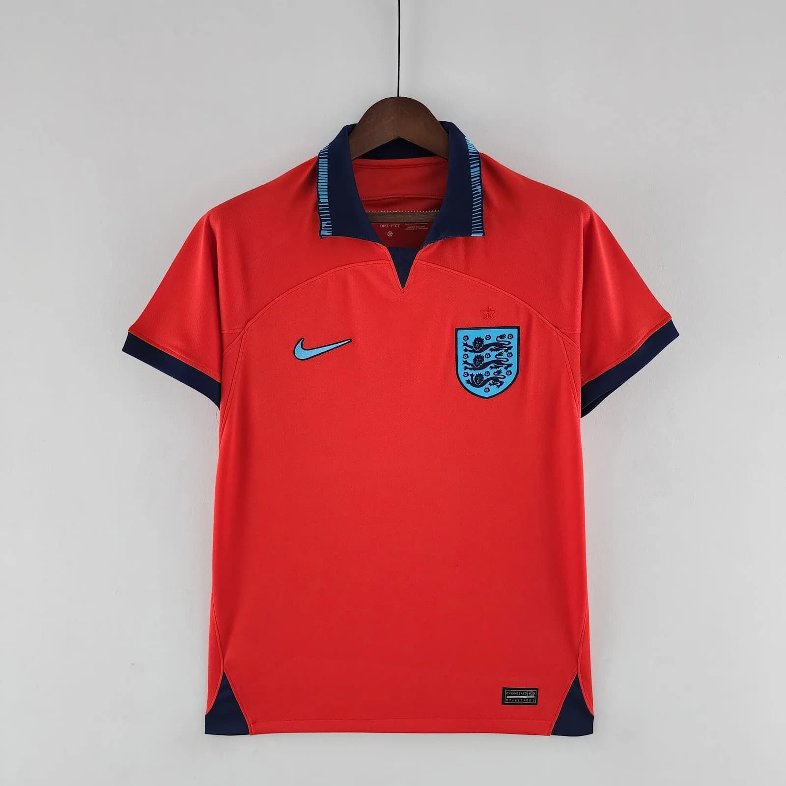 Camiseta Inglaterra – 2022