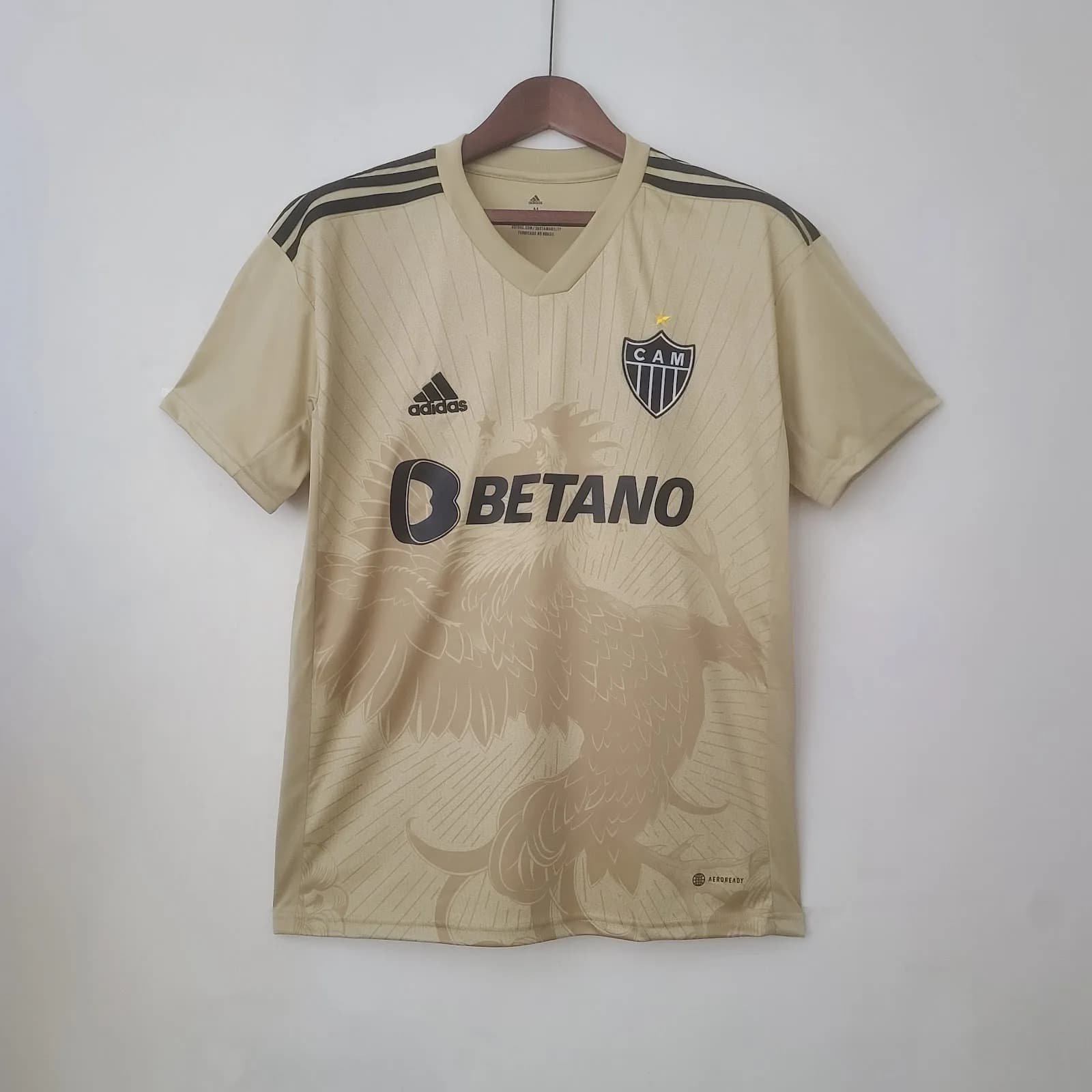 Camiseta Atletico Mineiro – Tercera equipación Visitante Tercera equipación Visitante – 2022-23