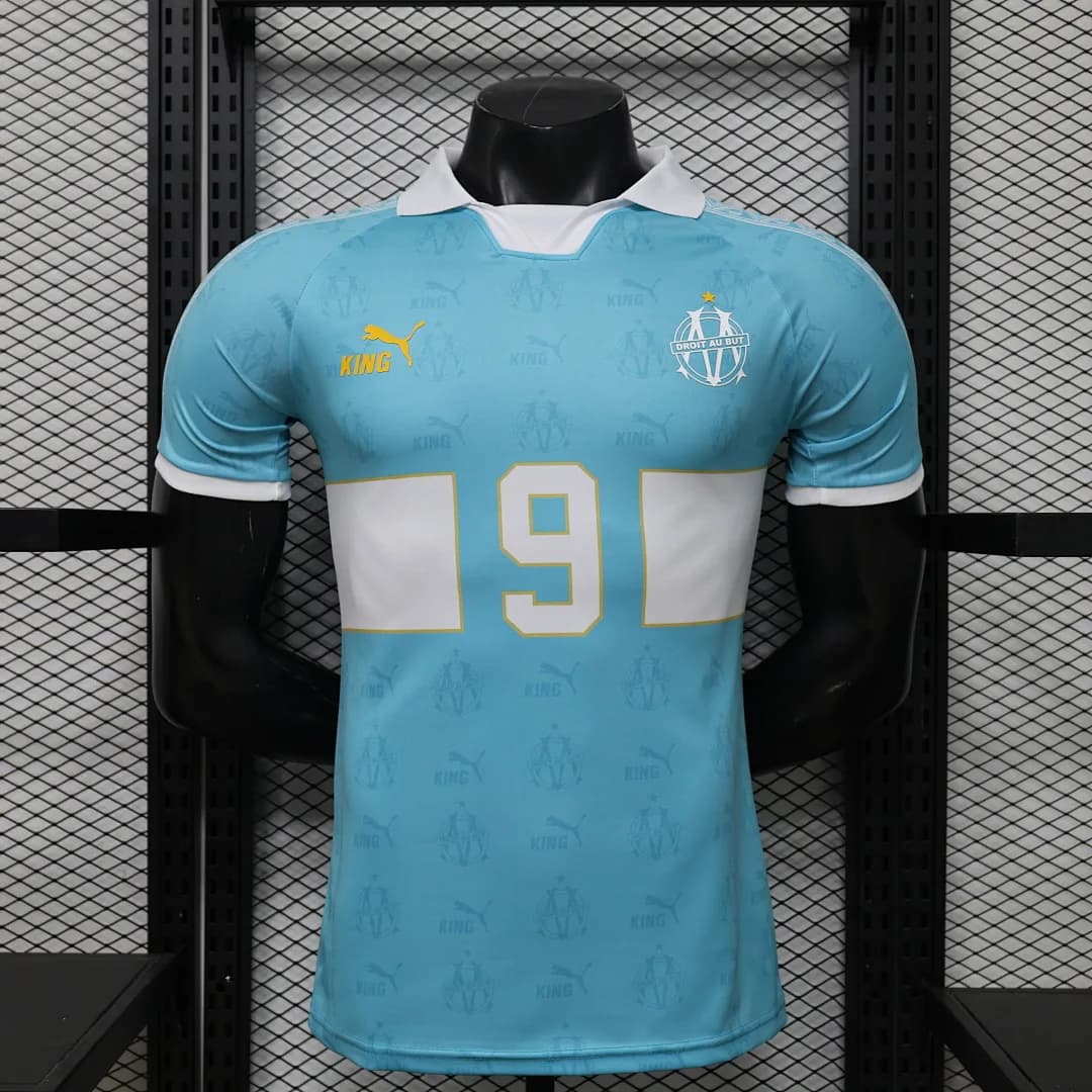 Camiseta Olympique de Marseille Edición Especial
