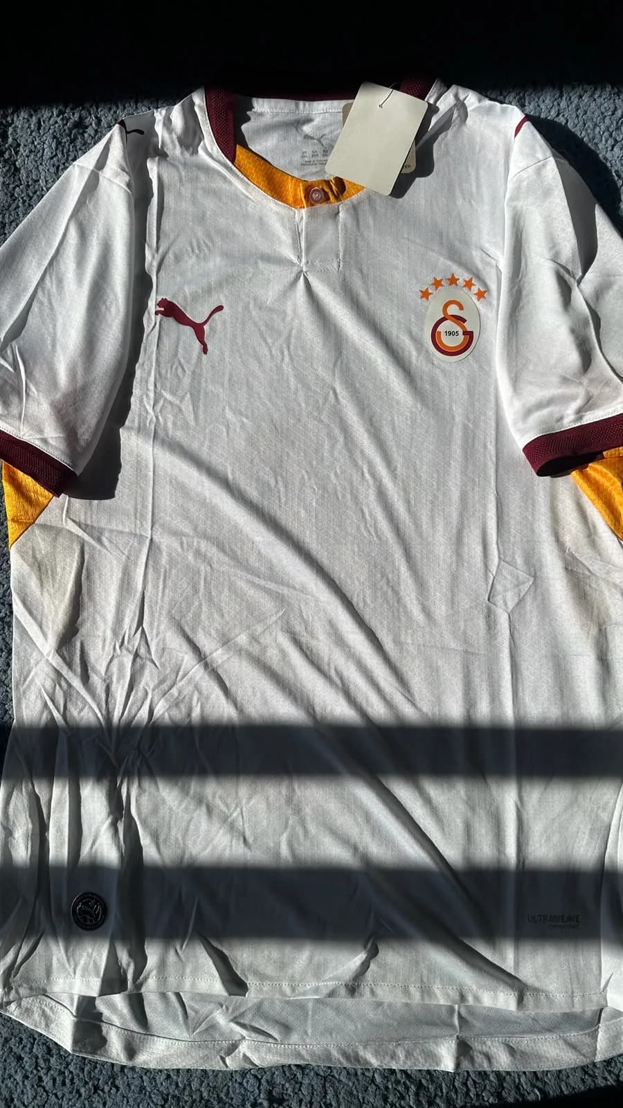 Camiseta Galatasaray 26/27