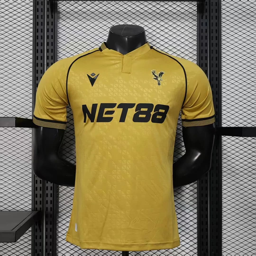 Camiseta Crystal Palace Visitante