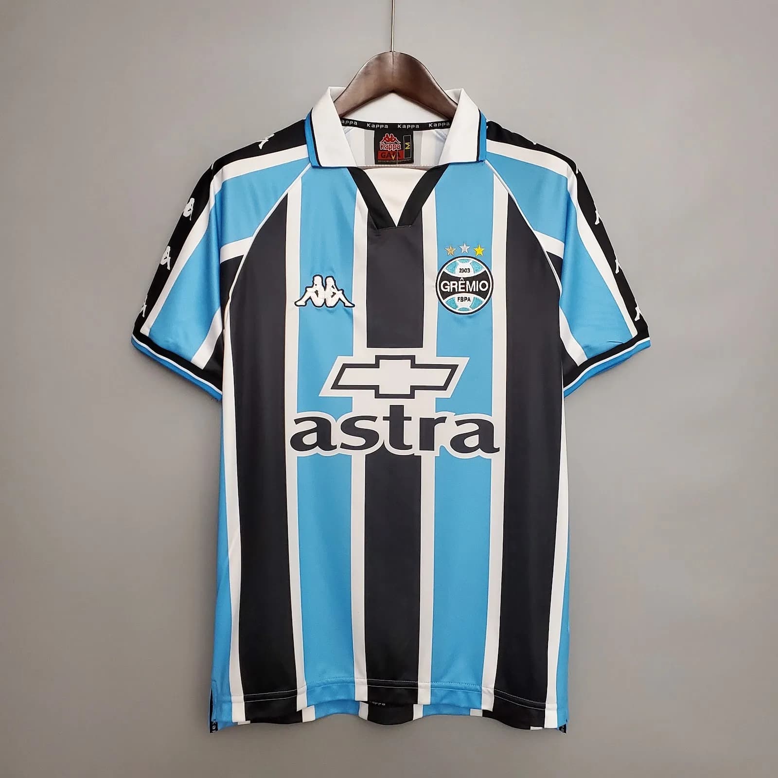 Camiseta Gremio – Titular Retro – 2000