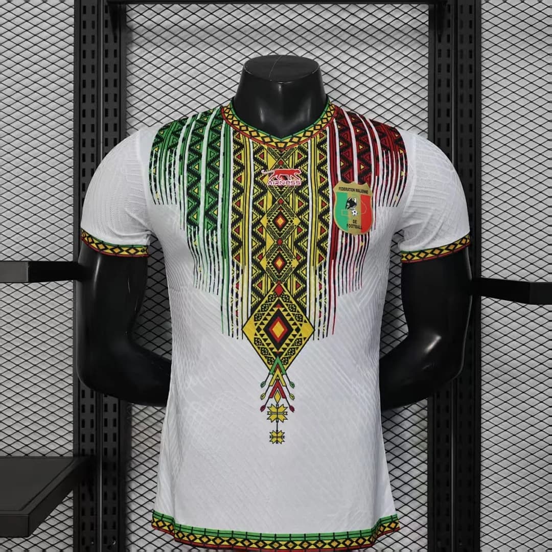 Camiseta Malí Edición Especial