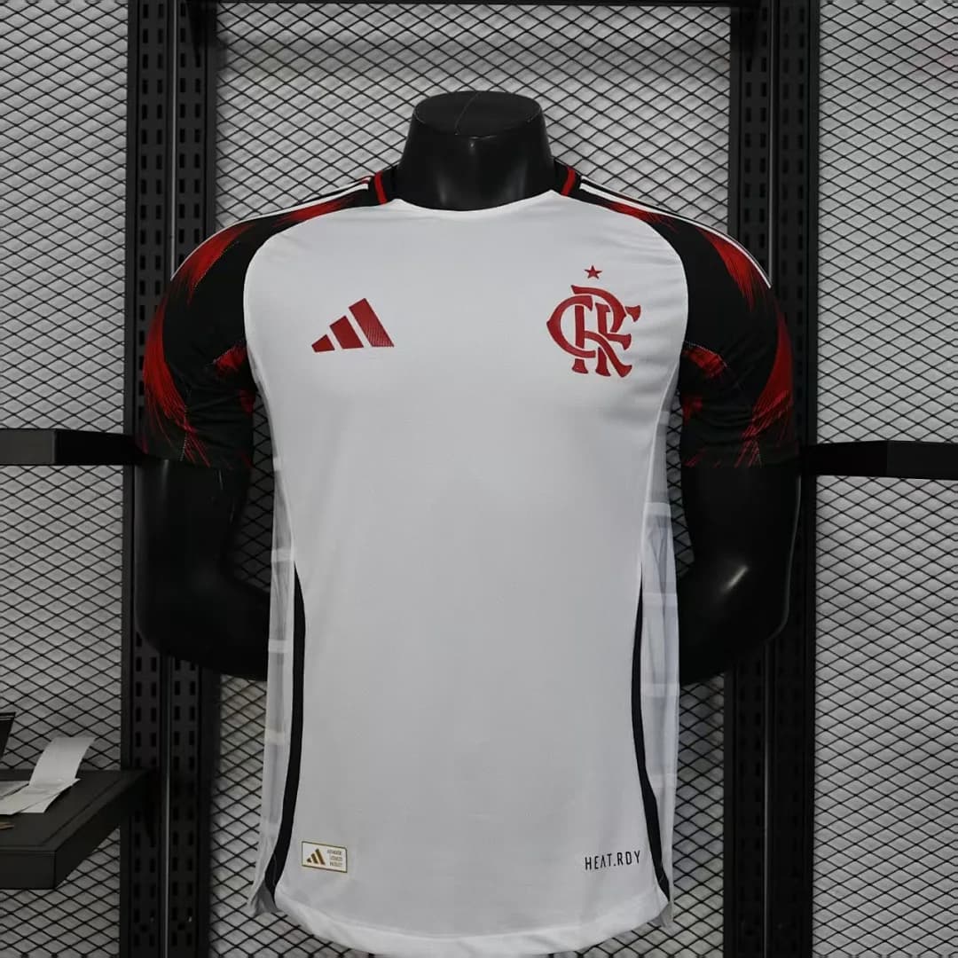 Camiseta Flamengo Visitante