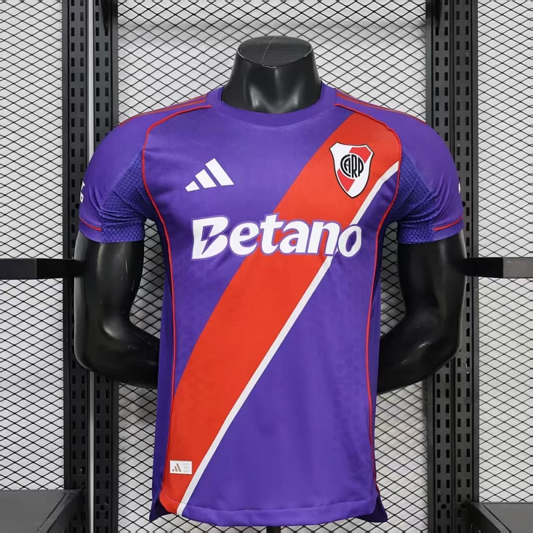 Camiseta River Plate Tercera 2024/25