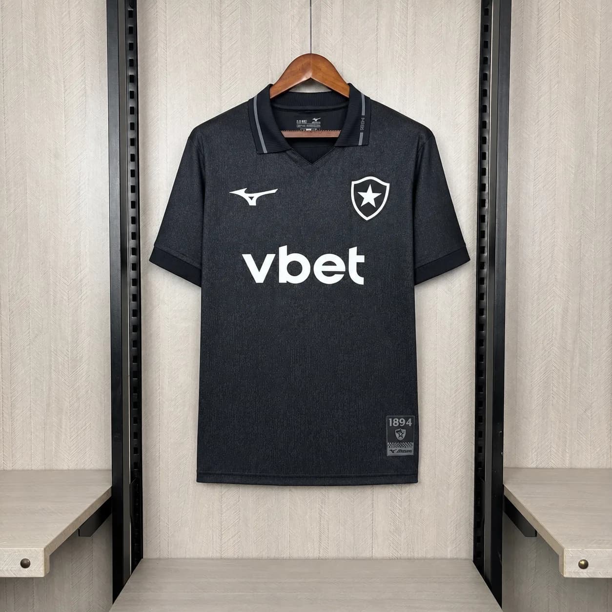 Camiseta Botafogo – Visitante – 2026