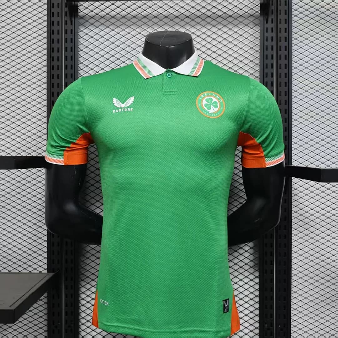 Camiseta Irlanda Local