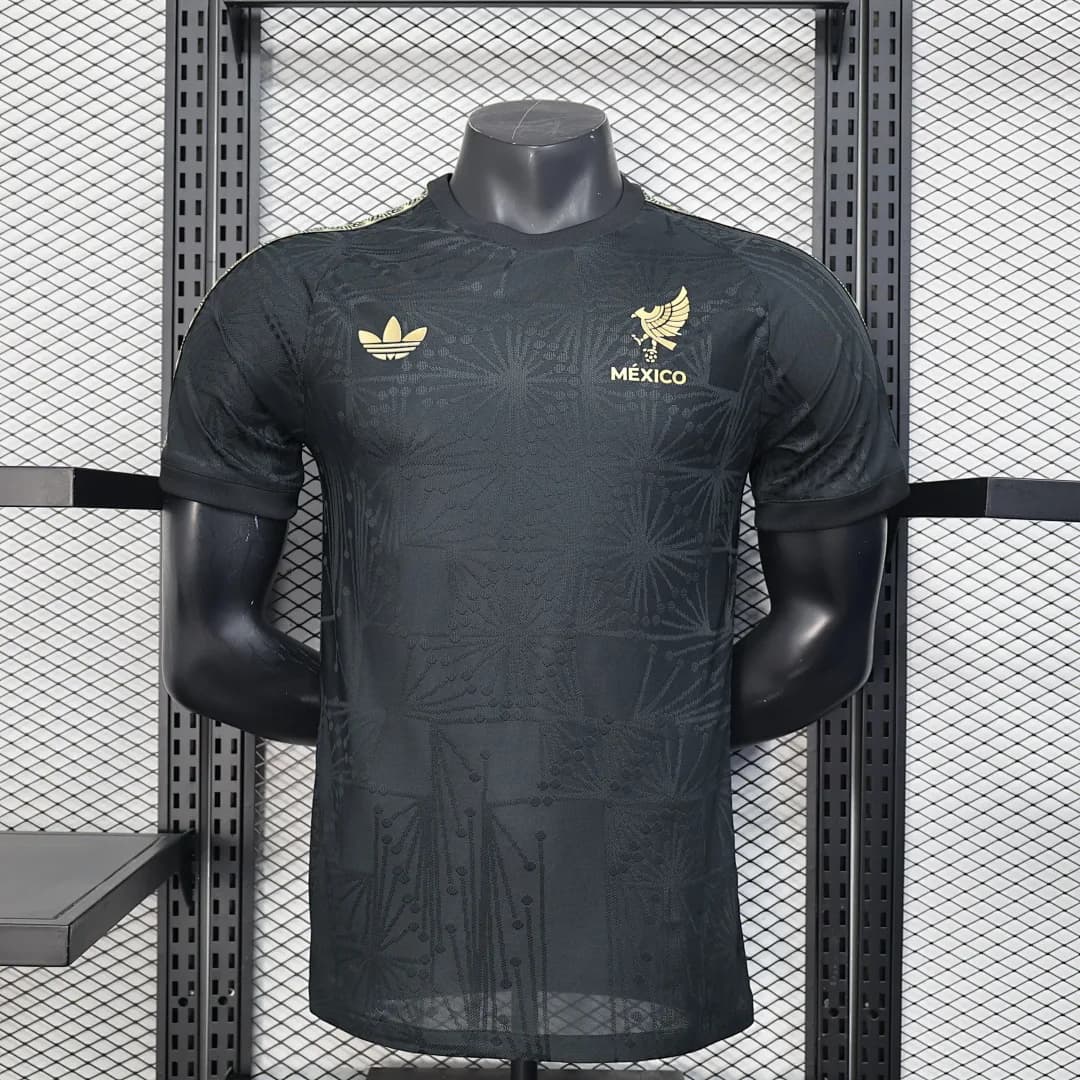 Camiseta México Visitante