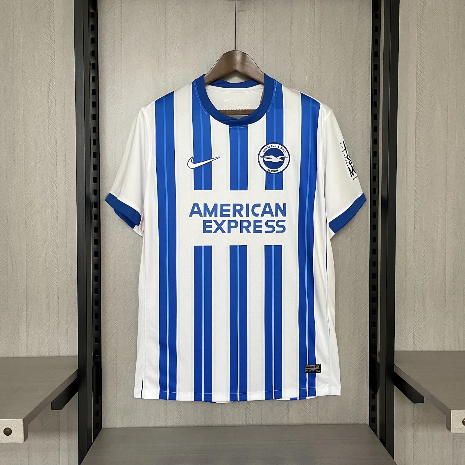 Camiseta Brighton – Titular – 2024-25