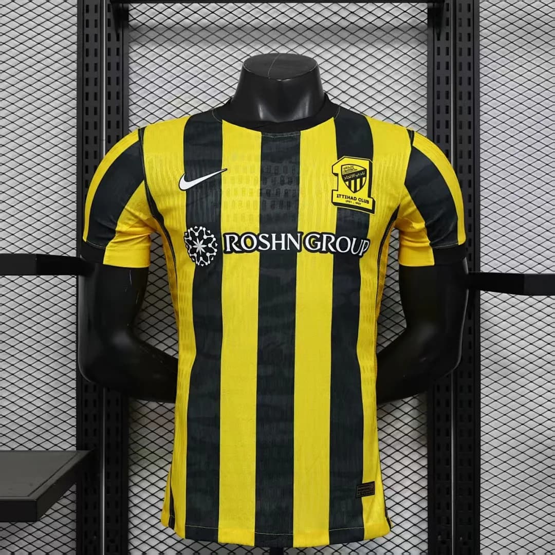Camiseta Al-Ittihad Local