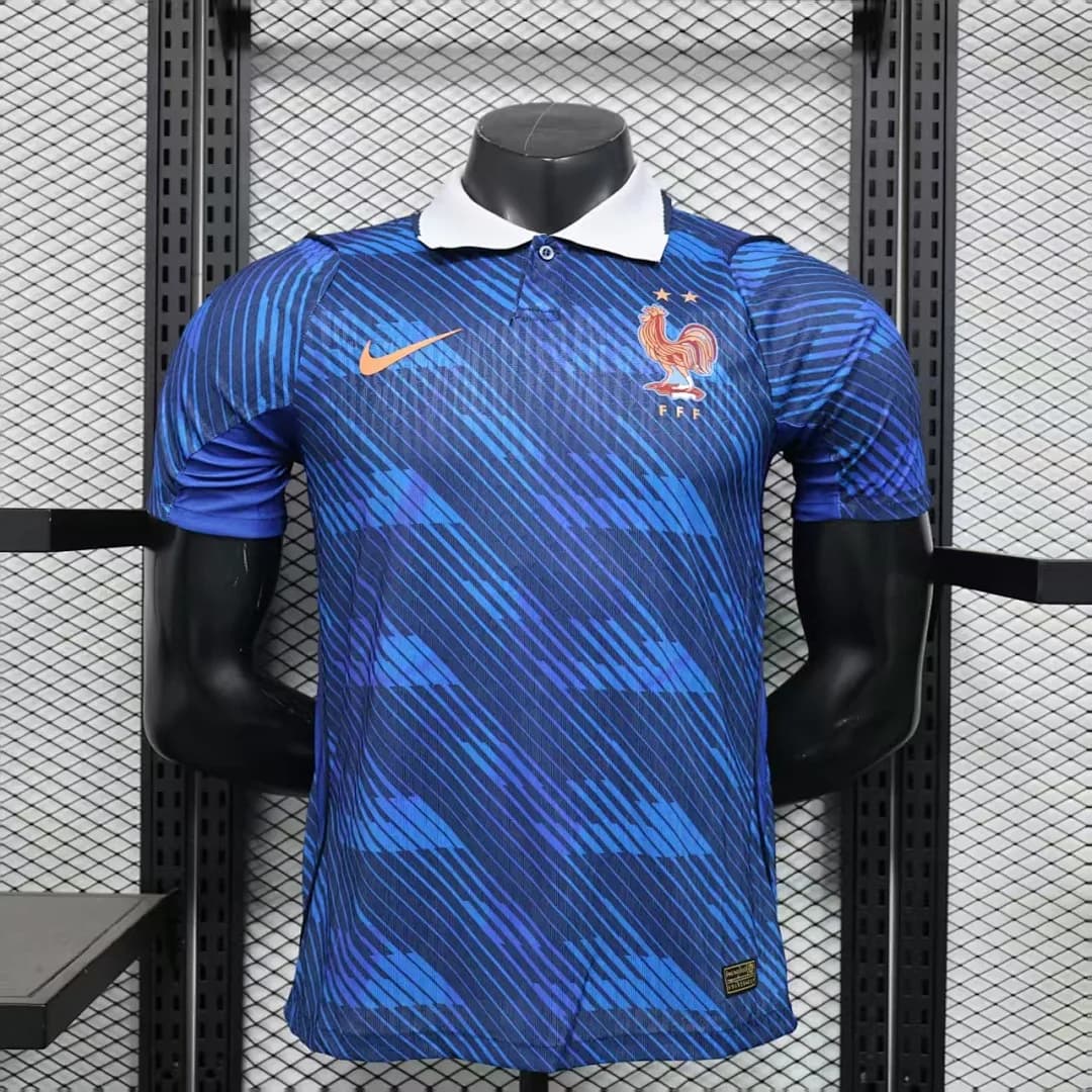 Camiseta Francia Local