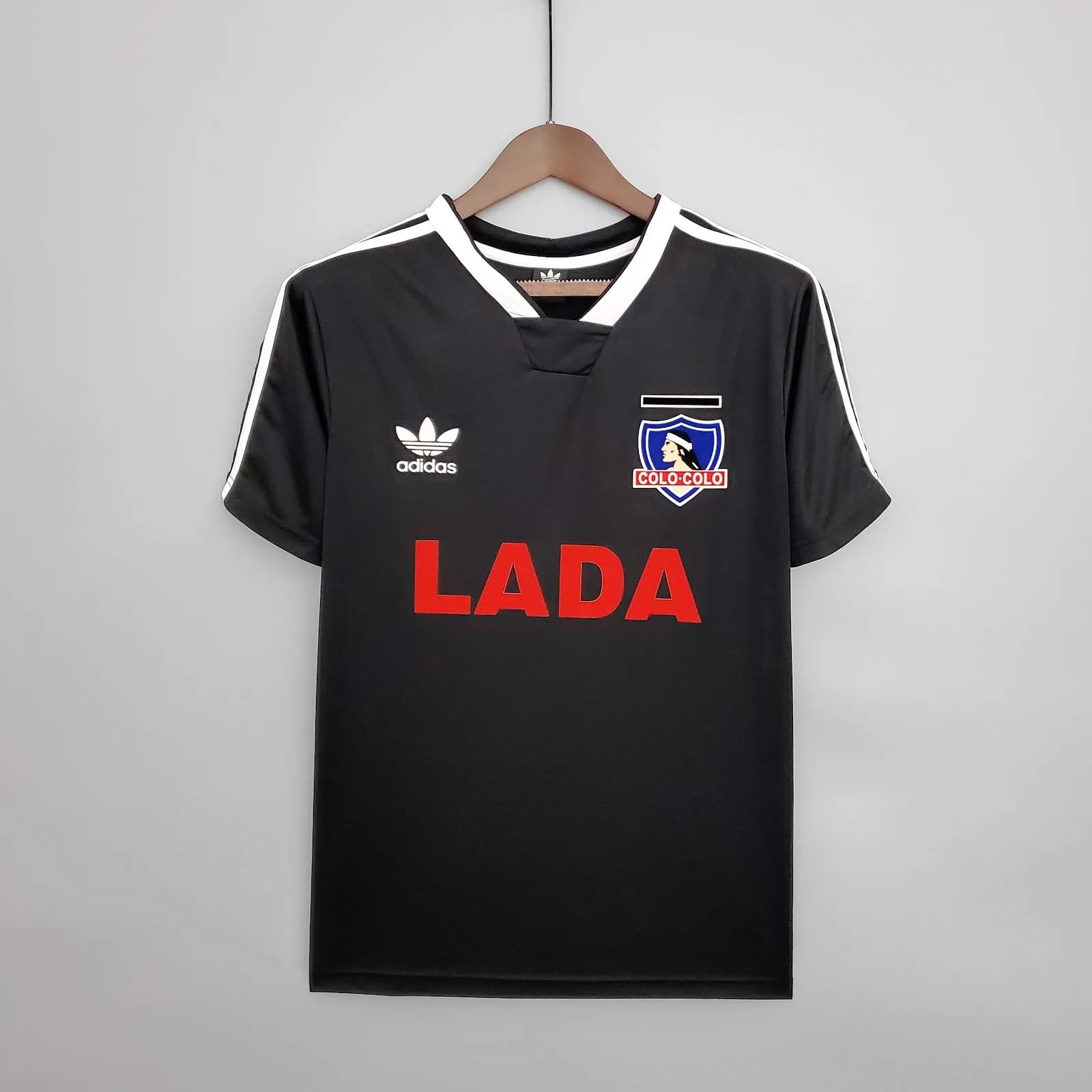 Camiseta Colo-Colo – Visitante Retro – 1991