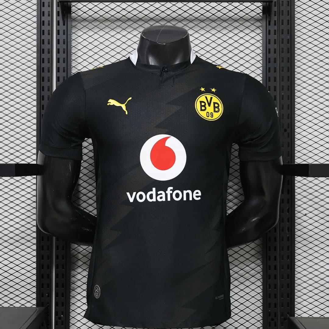 Camiseta Borussia Dortmund Visitante