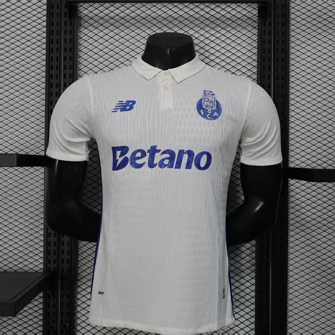 Camiseta Porto Visitante