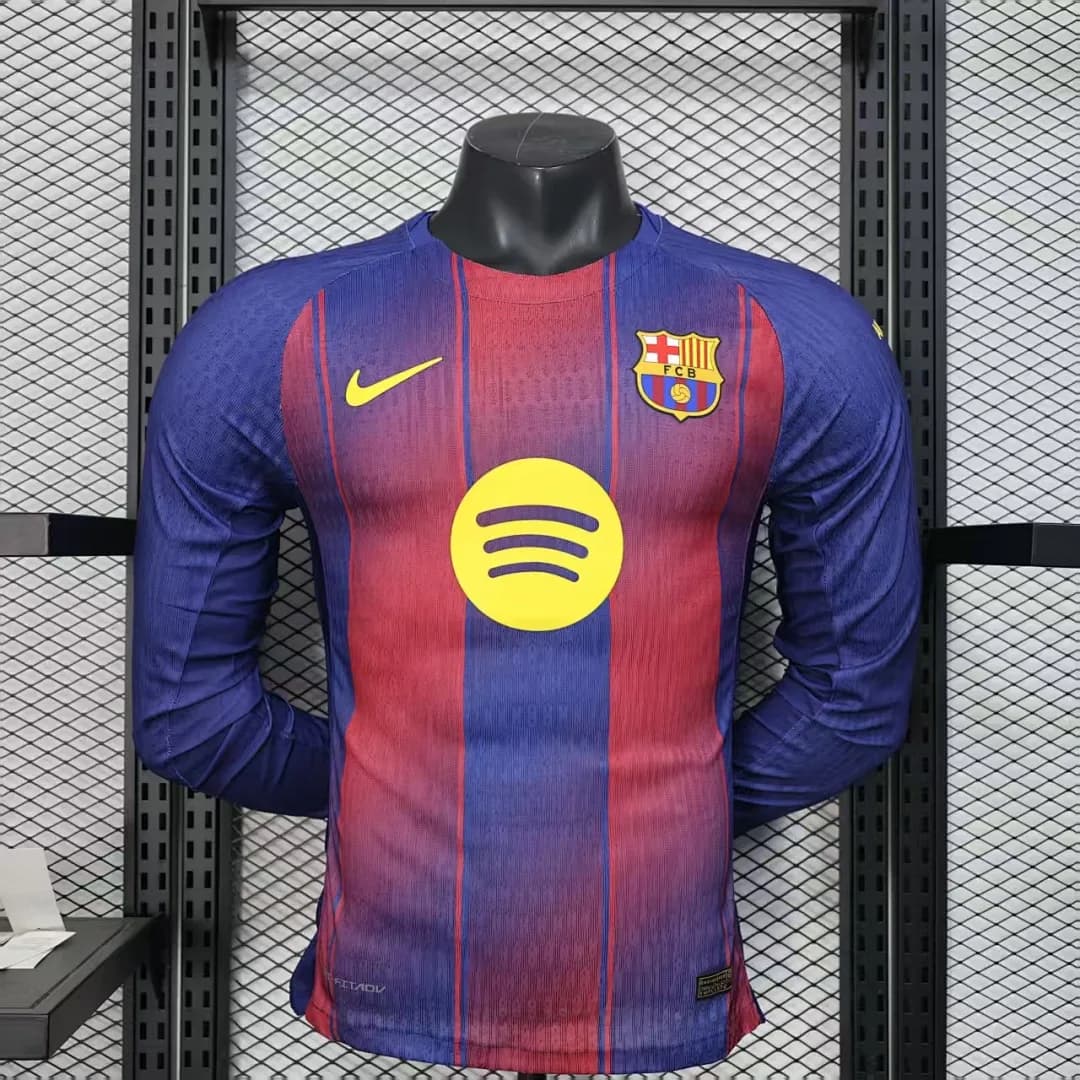 Camiseta Barcelona Local 2023/24