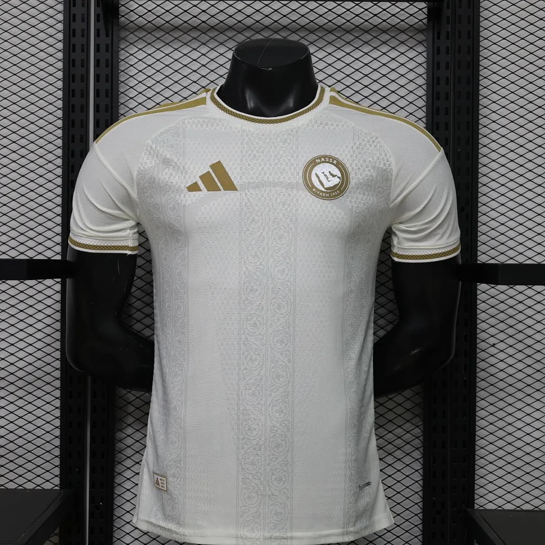 Camiseta Al Nassr Local