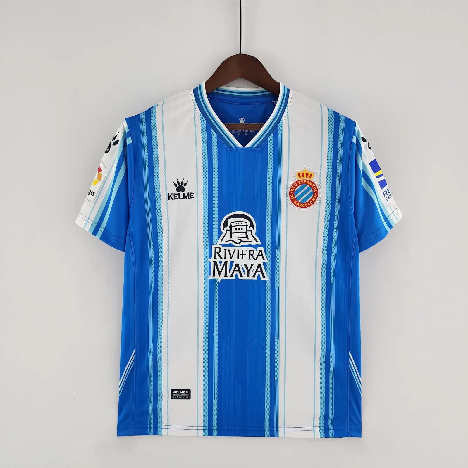 Camiseta Espanyol – Titular – 2022-23