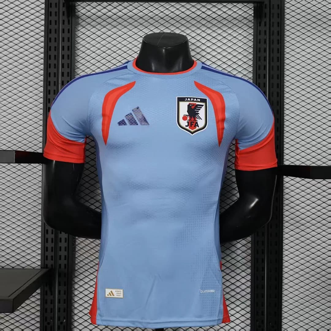 Camiseta Japón Visitante 2024/25