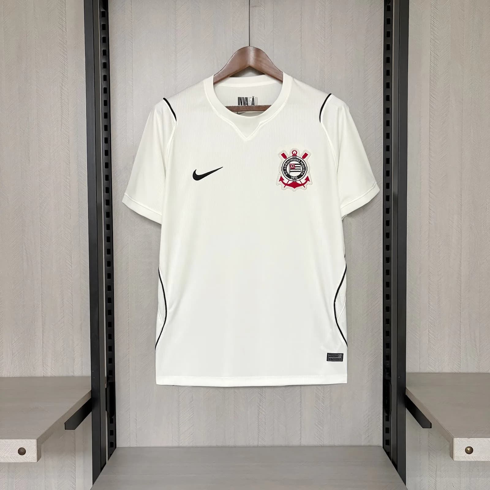 Camiseta Corinthians – Titular – 2026-27