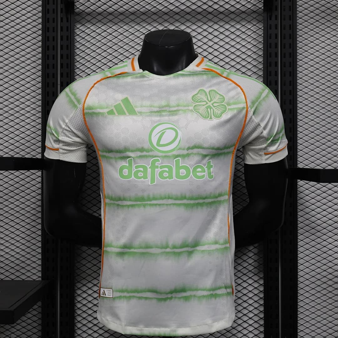 Camiseta Celtic Visitante