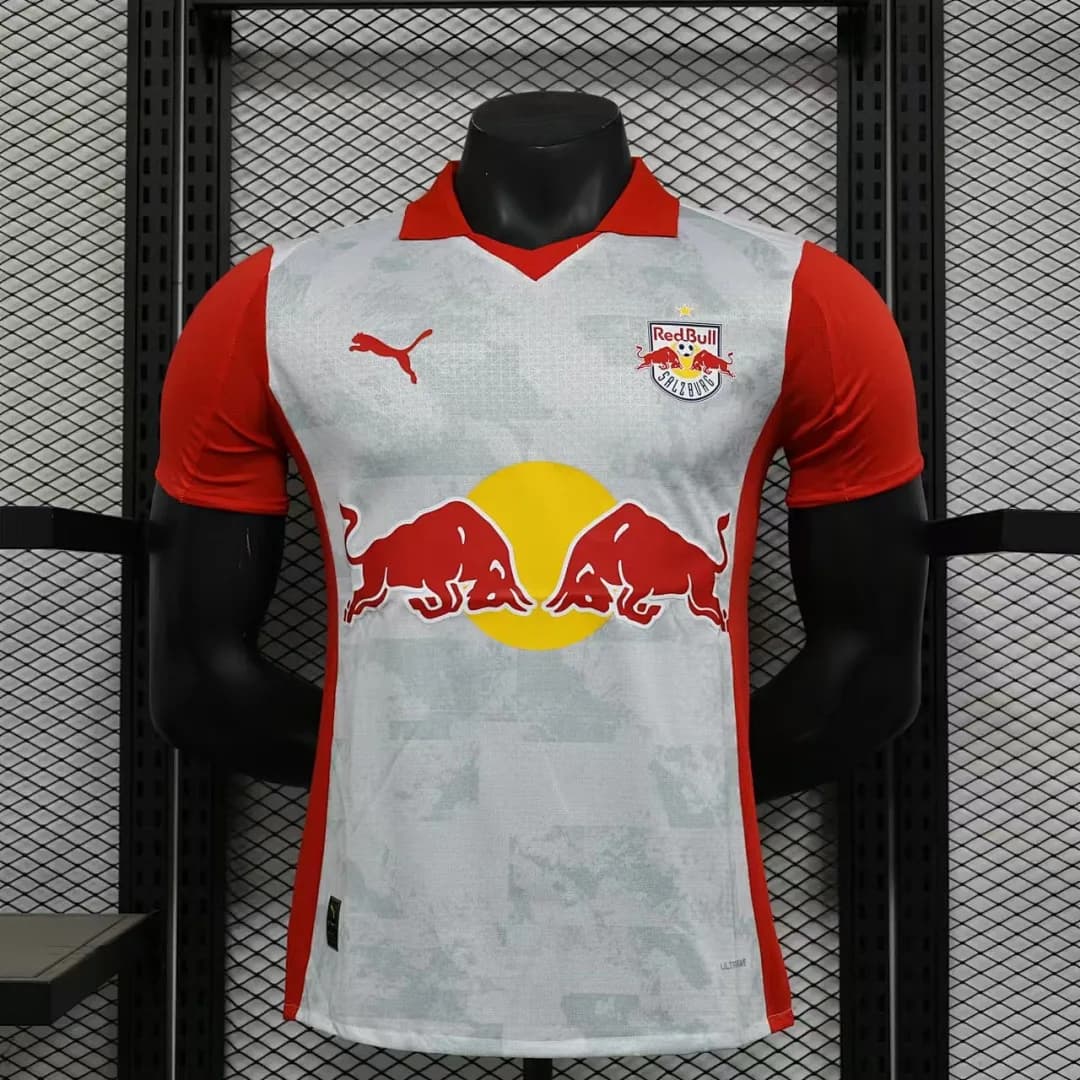 Camiseta Red Bull Salzburg Local