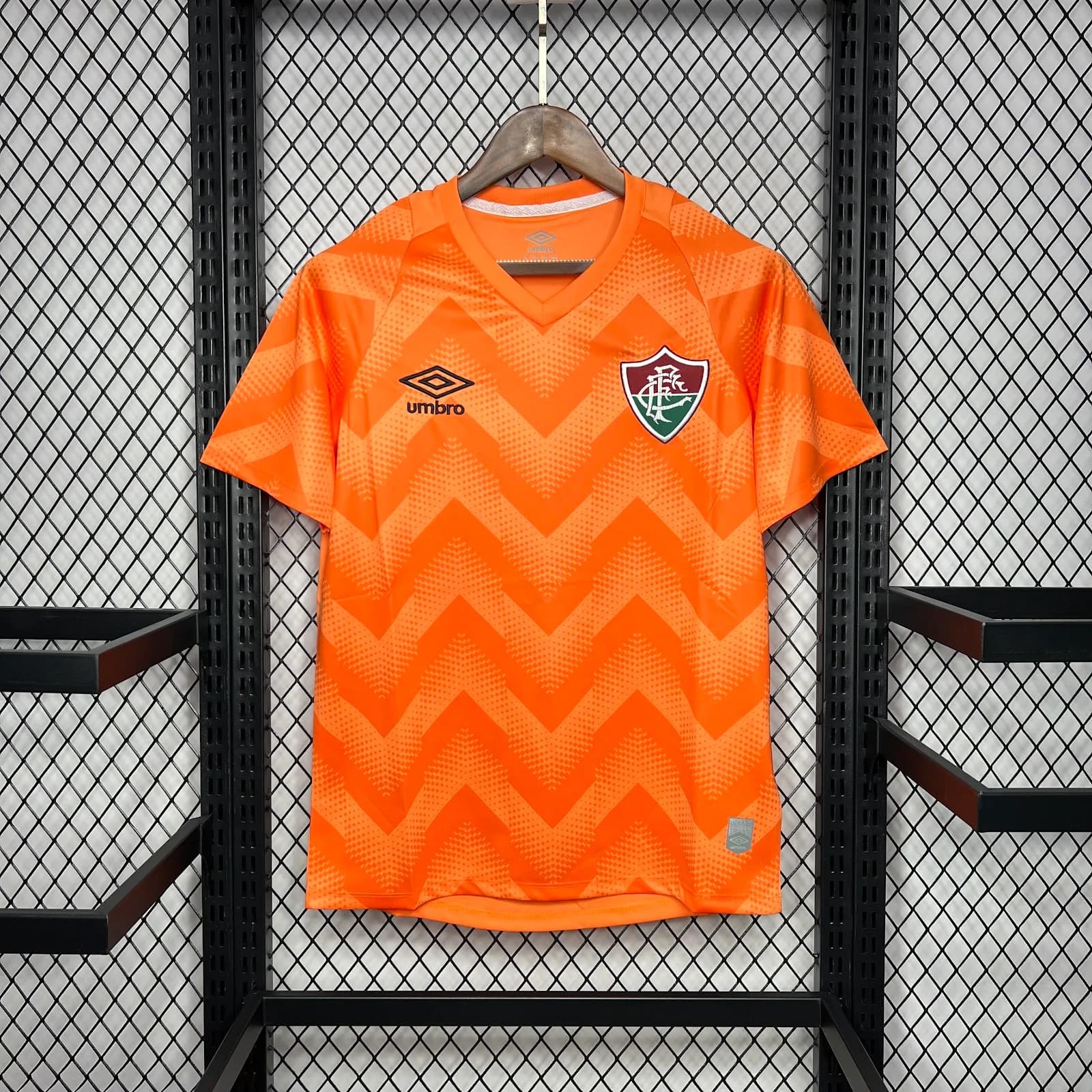 Camiseta Fluminense – Arquero – 2024-25