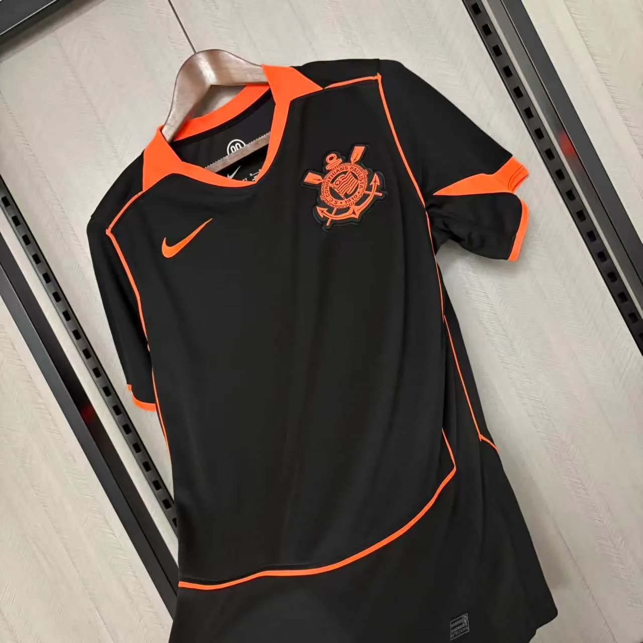 Camiseta Corinthians – Tercera equipación – 2025-26