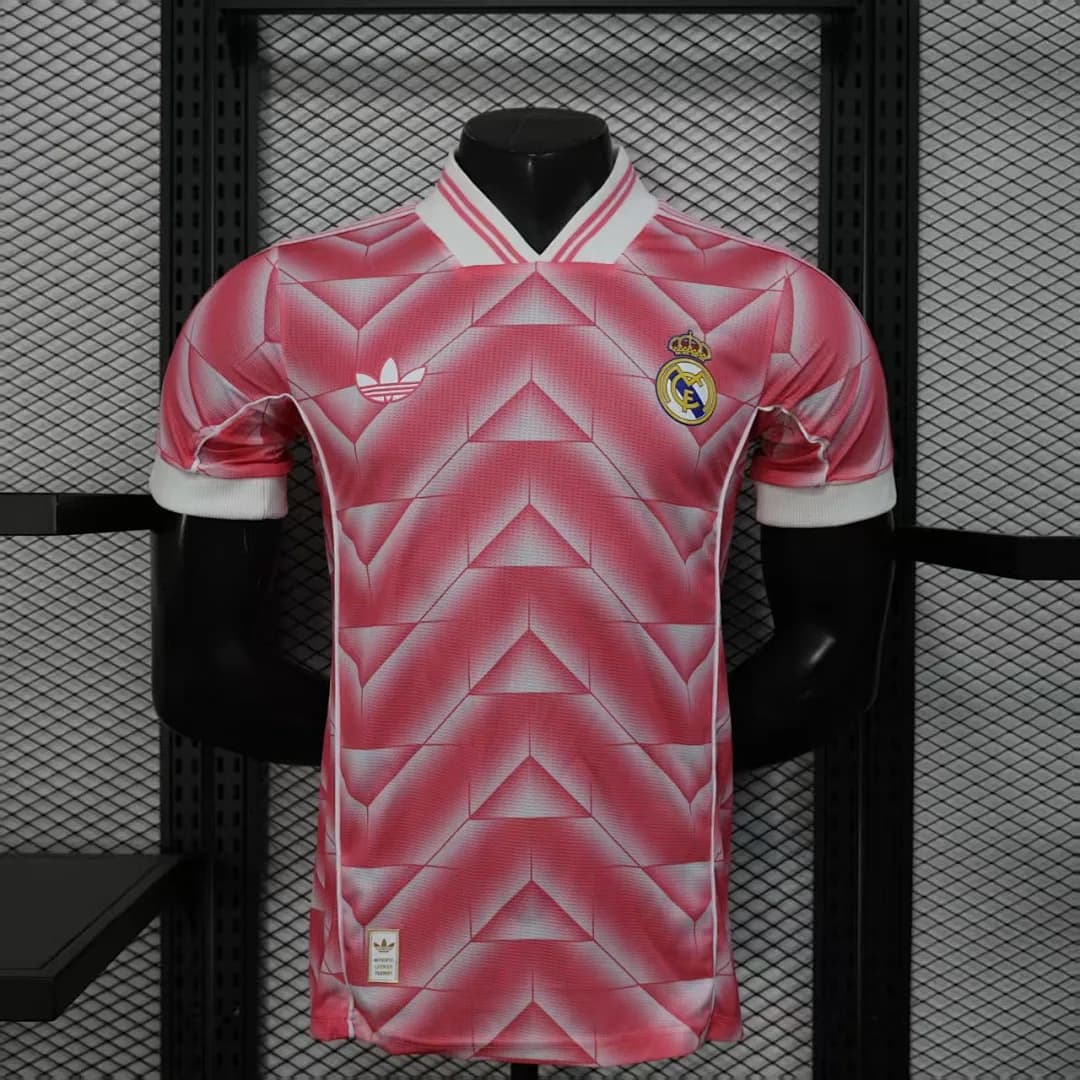 Camiseta Real Madrid Retro