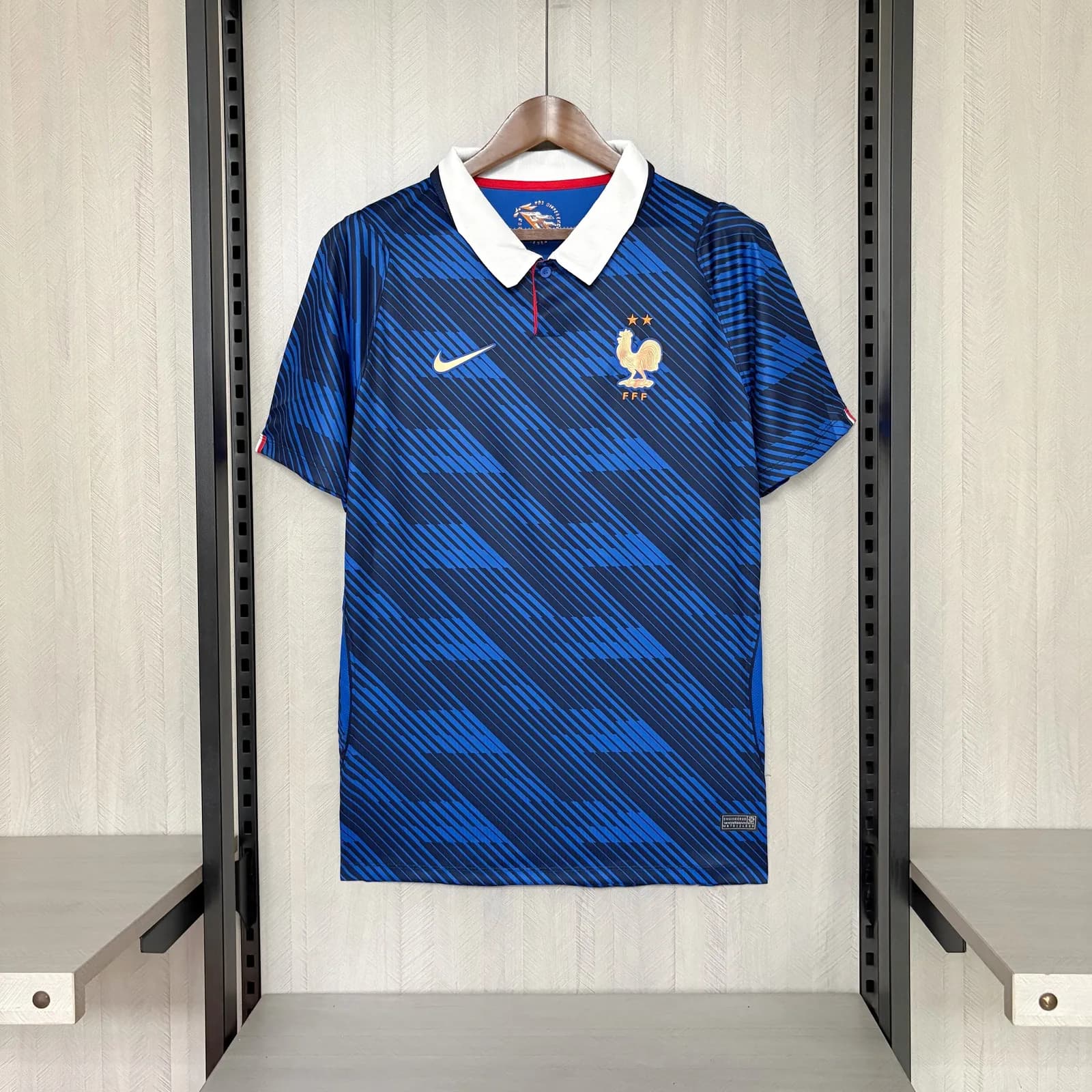 Camiseta Francia – Titular – 2026