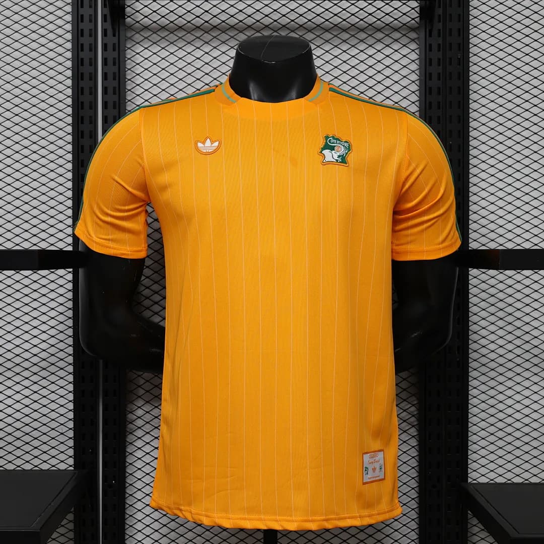 Camiseta Costa de Marfil Retro