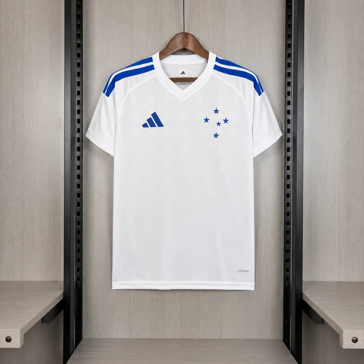 Camiseta Cruzeiro – Visitante – 2026-27