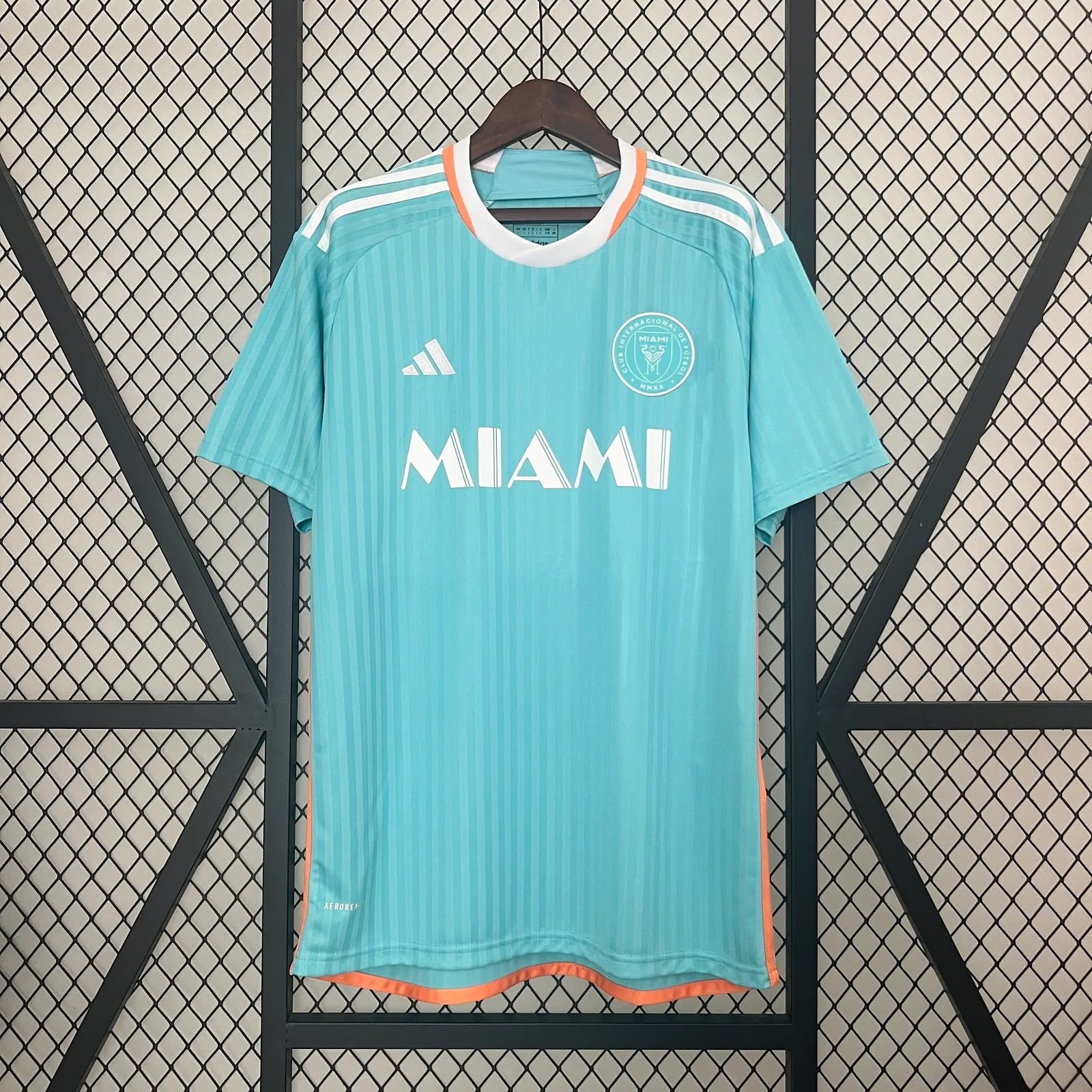 Camiseta Inter Miami – Tercera equipación Visitante Tercera equipación Visitante – 2024-25