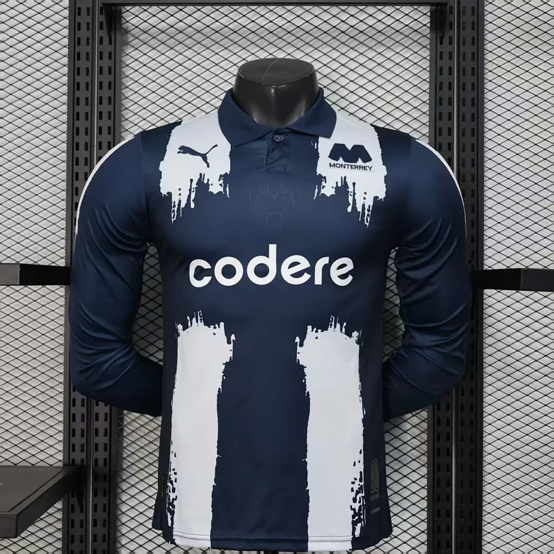 Camiseta Rayados de Monterrey Local