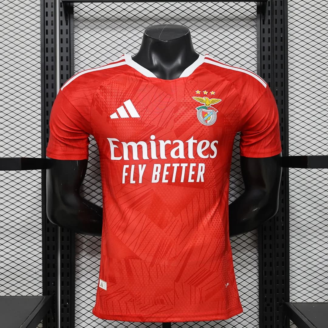 Camiseta Benfica Local